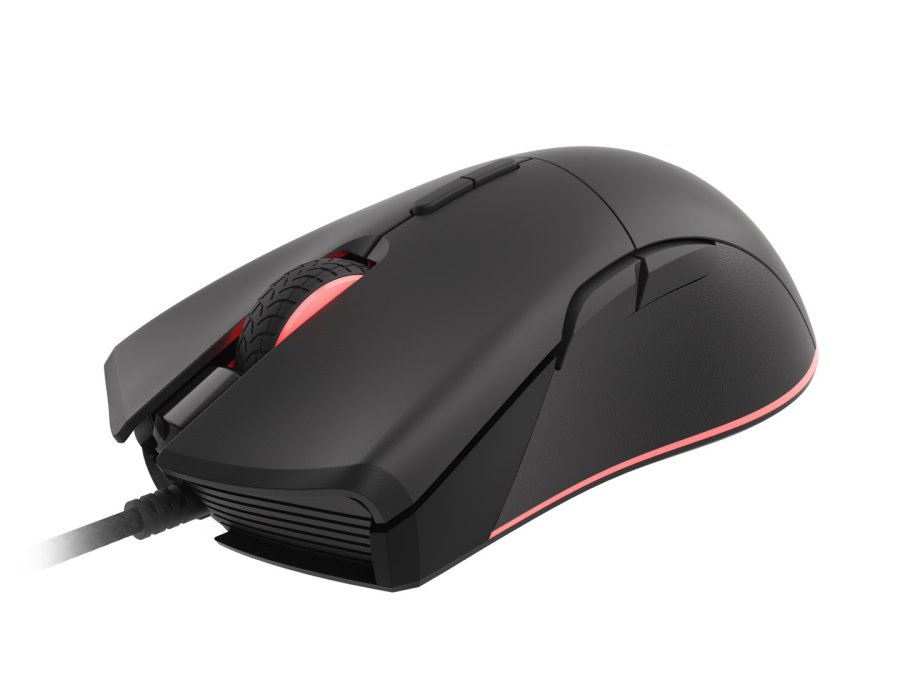 GENESIS Krypton 290 mus Spil Hjre hnd USB Type-A Optisk 6400 dpi #8
