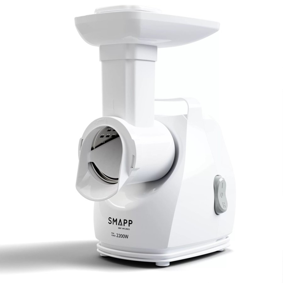 Kdhakker SMAPP 490.81 BIAA Hvid 2200 W #1