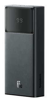 Baseus Star-Lord Lithium polymer (LiPo) 20000 mAh Sort #1