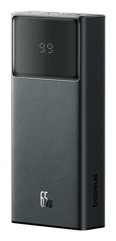 Baseus Star-Lord Lithium polymer (LiPo) 20000 mAh Sort #1