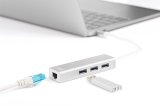 Digitus DA-70255 dockingstation USB 3.2 Gen 1 (3.1 Gen 1) Type-C Gr, Hvid #3