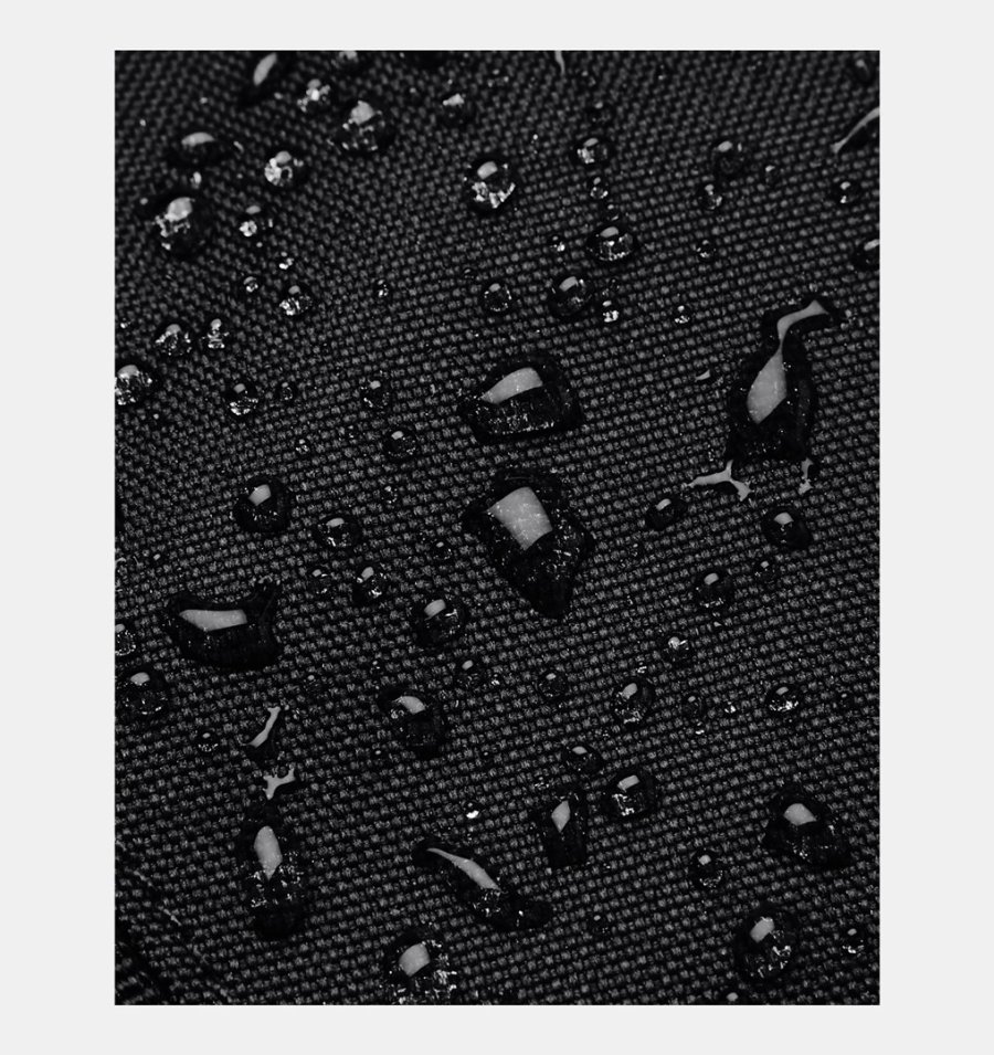 Under Armour UA Undeniable 5.0 M k�jes�k 58 L Polyester, Termoplastisk polyurethan (TPU) Sort #8