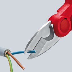 Knipex 95 05 10 SB elektrikersaks #11