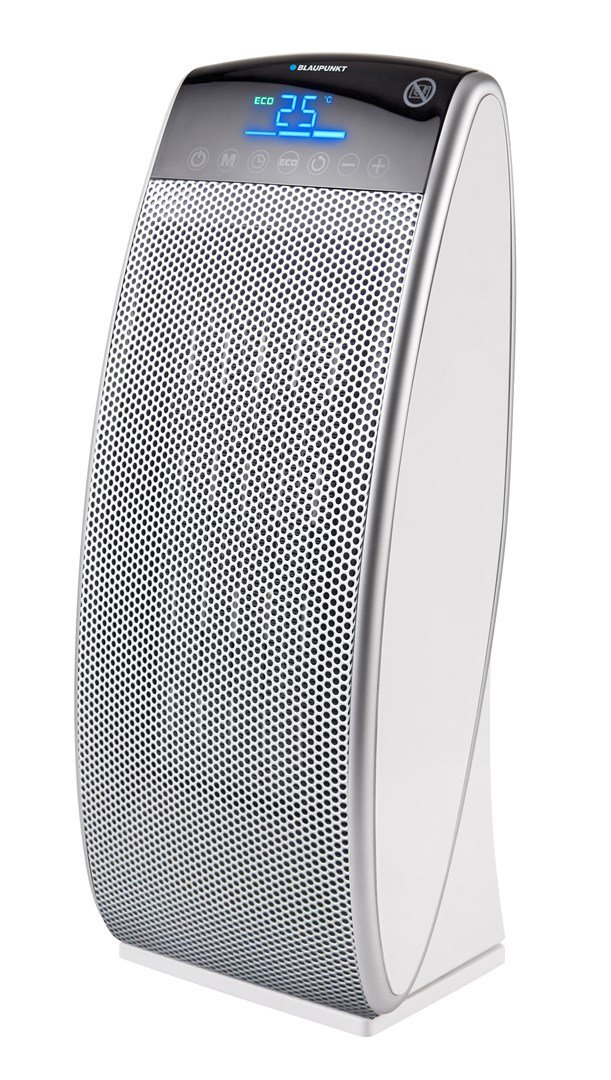 Blaupunkt FHD601 varmelegeme med blser #1
