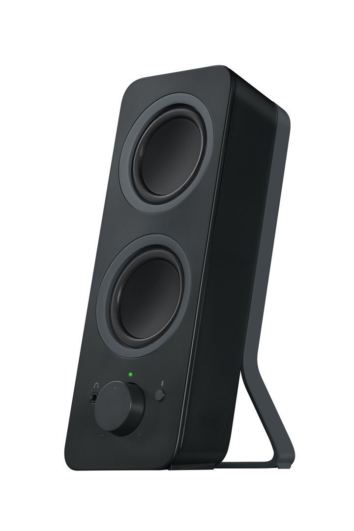 Logitech Z207 Bluetooth 2.0-stereohjttalere i sort #5