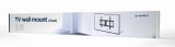 Gembird WM-80F-01 tv-beslag 2,03 m (80