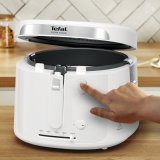 Tefal Filtra Vision FF2541E0 frituregryde Enkelt 2,1 L Enkeltst�ende 1900 W Hvid #8