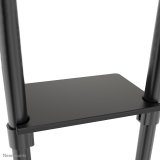 Neomounts NS-M1250BLACK skrmbeslag og -stativer 177,8 cm (70