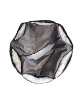 GO GIFT Hexagon graphite XL - seng til kledyr - 75 x 55 x 15 cm #2