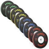 HMS Fitness BTBR SET #1