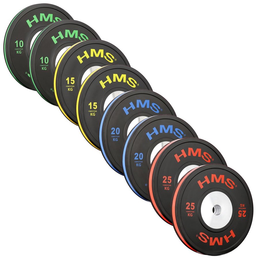 HMS Fitness BTBR SET #1