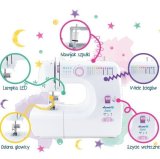 LENA 2019 Mekanisk symaskine ucznik #4