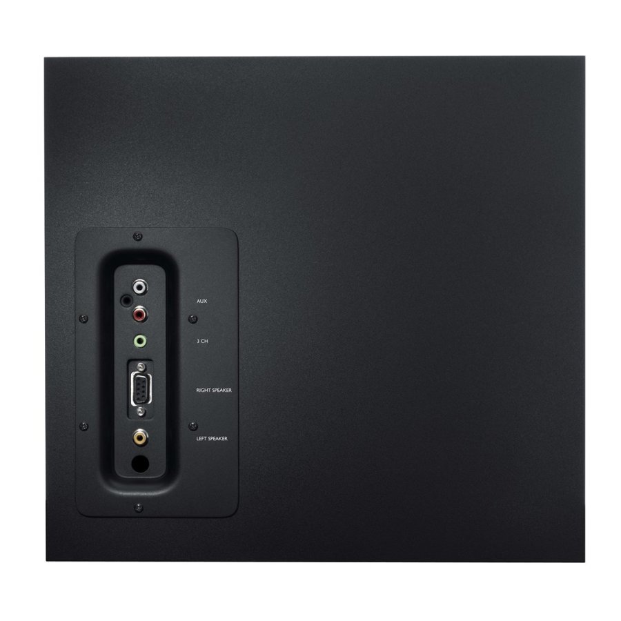 Logitech 980-000403 hjttalerst 200 W Universel Sort 2.1 kanaler 35 W #3