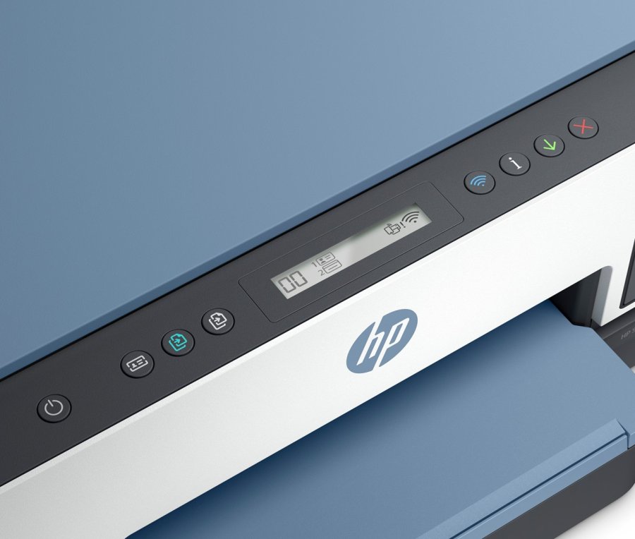 HP Smart Tank 725 All-in-One Termisk inkjet A4 4800 x 1200 dpi 15 sider pr. minut Wi-Fi #16
