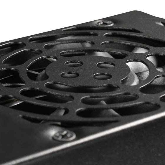 Silverstone TX700 Gold enhed til str�mforsyning 700 W 20+4 pin ATX TFX Sort #18