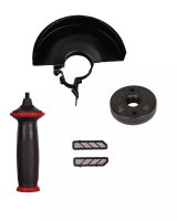 Einhell TP-AG 18/125 CE Q Li - Solo vinkelsliber 12,5 cm 10500 rpm 900 W 1,7 kg #2
