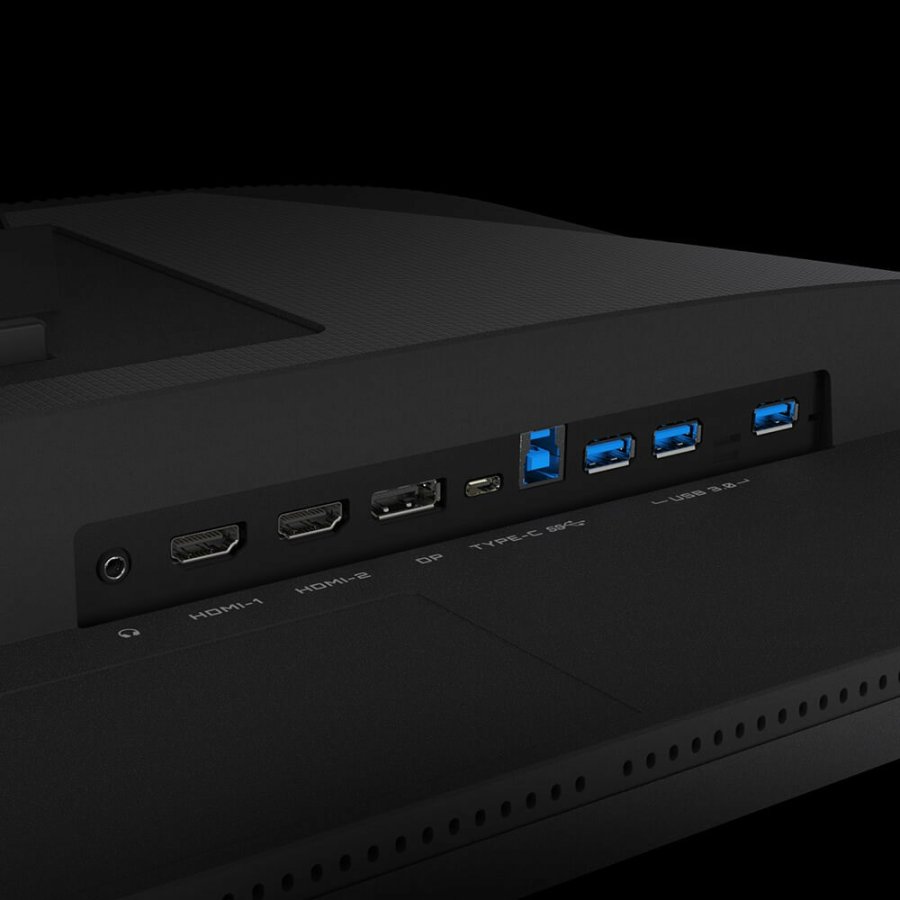 GIGABYTE M28U computerskrm 71,1 cm (28