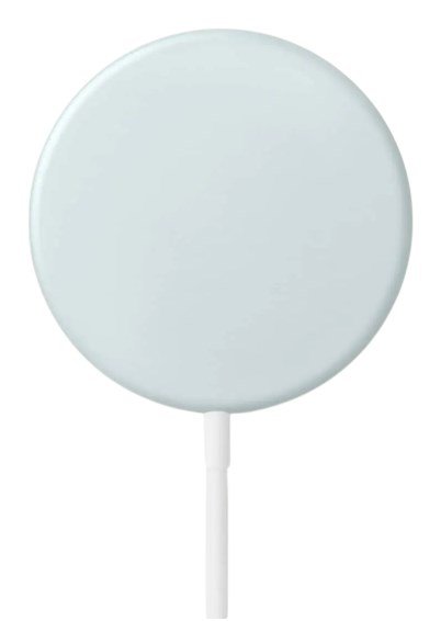 Google Pixelsnap Smartphone Gr� USB Tr�dl�s opladning Hurtig opladning Indend�rs #4