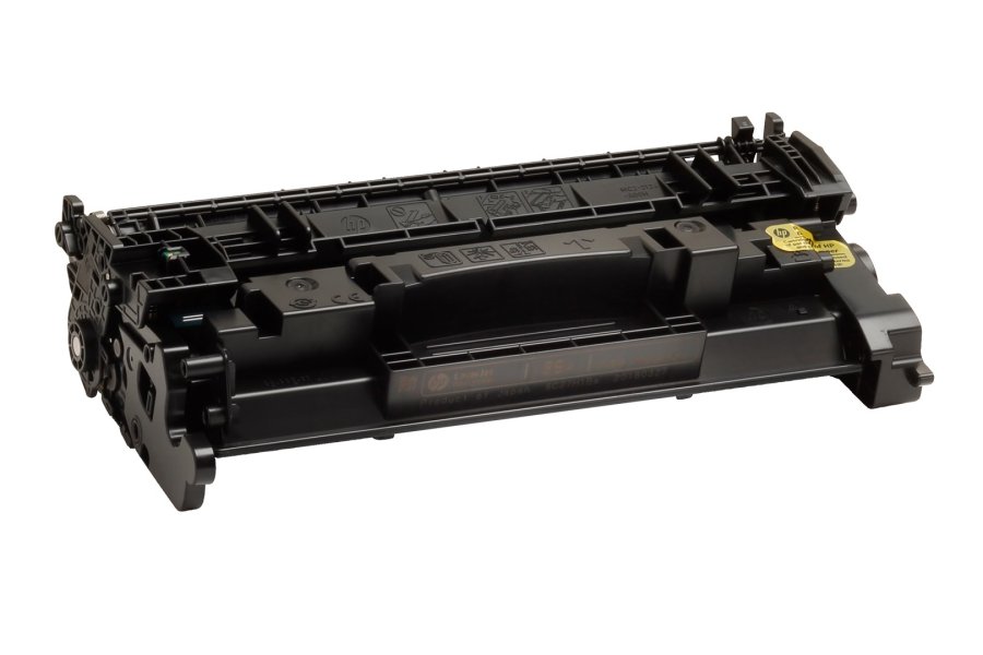 HP Original 89A LaserJet-tonerpatron, sort #5