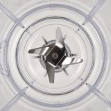 G3 Ferrari G20099 foodprocessor 1000 W 3 L Transparent, Hvid #10