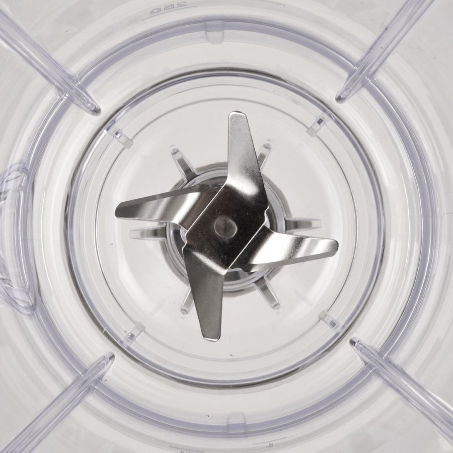 G3 Ferrari G20099 foodprocessor 1000 W 3 L Transparent, Hvid #10