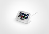 Elgato Stream Deck Neo Hvid 8 knapper #1