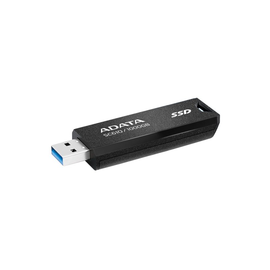 ADATA SC610 USB-ngle 1 TB USB Type-A 3.2 Gen 2 (3.1 Gen 2) Sort #8