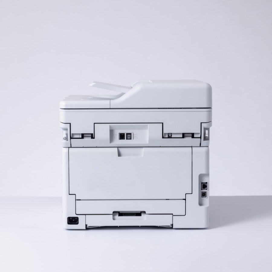 Brother MFC-L3740CDW Multifunktionsprinter LED A4 600 x 2400 dpi 18 sider pr. minut Wi-Fi #3