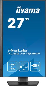 iiyama ProLite XUB2797QSNP-B1 computerskrm 68,6 cm (27