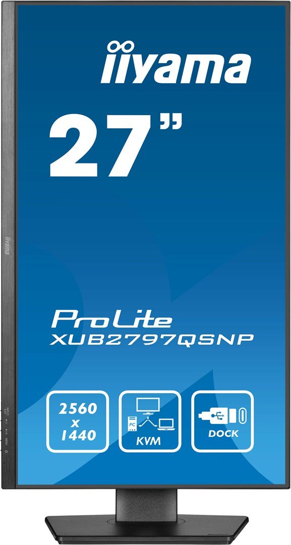 iiyama ProLite XUB2797QSNP-B1 computerskrm 68,6 cm (27