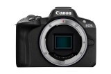 Canon EOS R50, Black + RF-S 18-45mm F4.5-6.3 IS STM Kit MILC 24,2 MP CMOS 6000 x 4000 pixel Sort #7