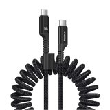 Baseus Fish-Eye USB C til USB C hurtigopladningskabel 1 m 100 W Sort #2