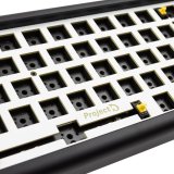 Ducky Tinker65 tastatur Spil USB US engelsk Sort #9
