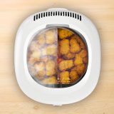 Tefal Filtra Vision FF2541E0 frituregryde Enkelt 2,1 L Enkeltst�ende 1900 W Hvid #9