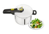 Tefal YS22Q25 6 L Sort, Rustfrit stl #7