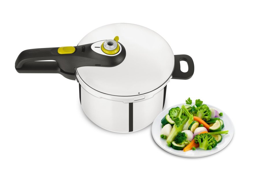 Tefal YS22Q25 6 L Sort, Rustfrit stl #7
