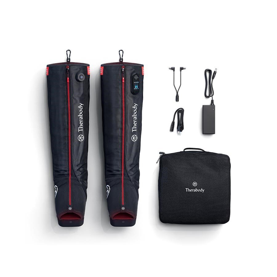 Therabody JetBoots Pro Plus L kompressionsstvler #2