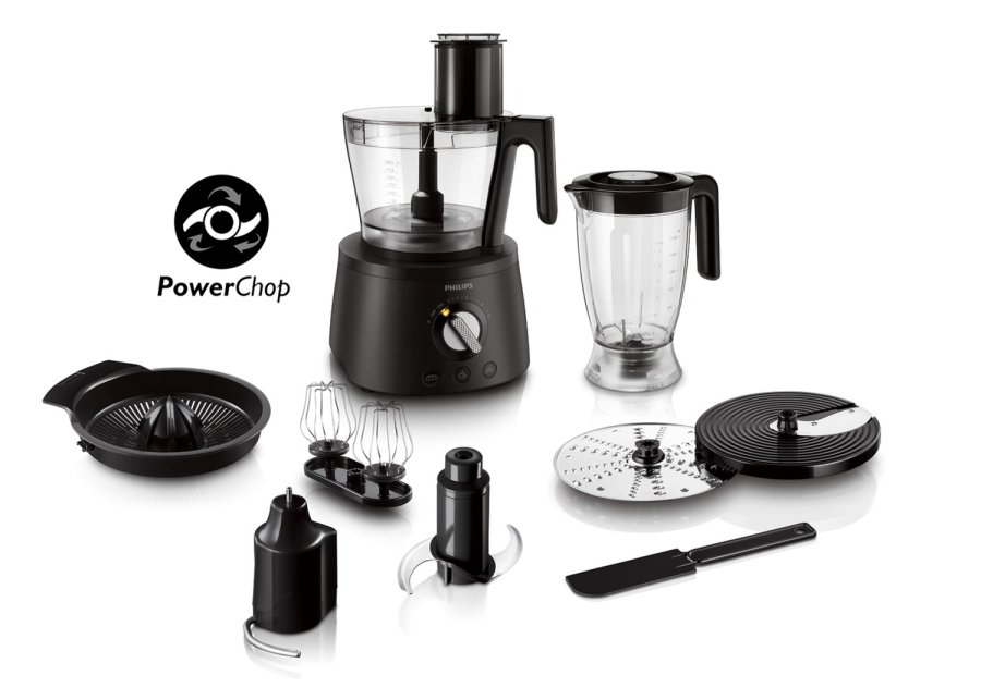 Philips 7000 series HR7776/90 Foodprocessor #1