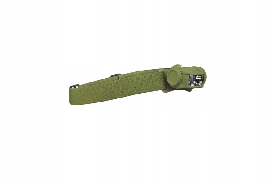 Latarka czoowa Mil-Tec Led 4 Colour - Olive #1
