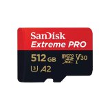 SanDisk Extreme PRO 512 GB MicroSDXC UHS-I Klasse 10 #1