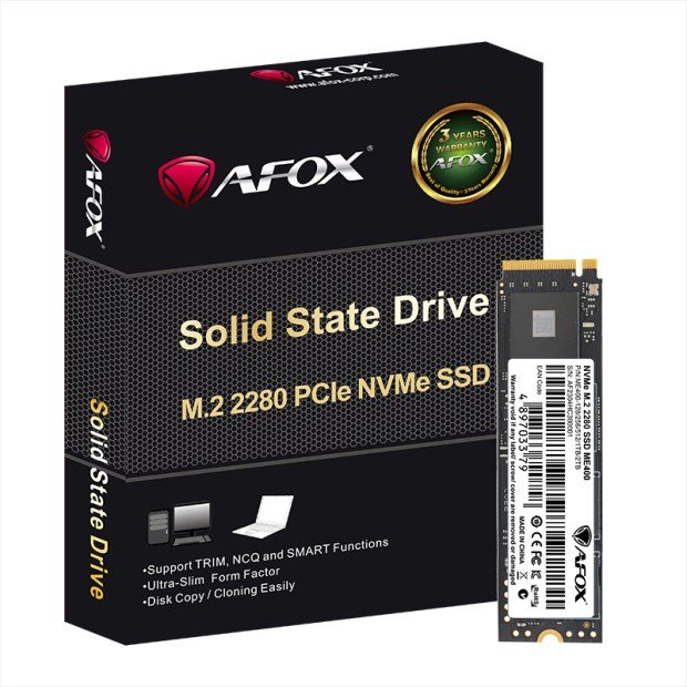 AFOX ME400 2 TB M.2 PCI Express 4.0 NVMe 3D NAND #1