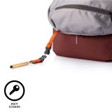 XD DESIGN ANTI-TYVERI RYGS�K BOBBY SOFT R�D P/N: P705.794 #10