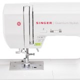 Singer 9960 Quantum Stylist symaskine, hvid #13