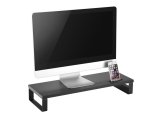 Equip 650881 sk�rmbeslag og -stativer Skrivebord Sort #3