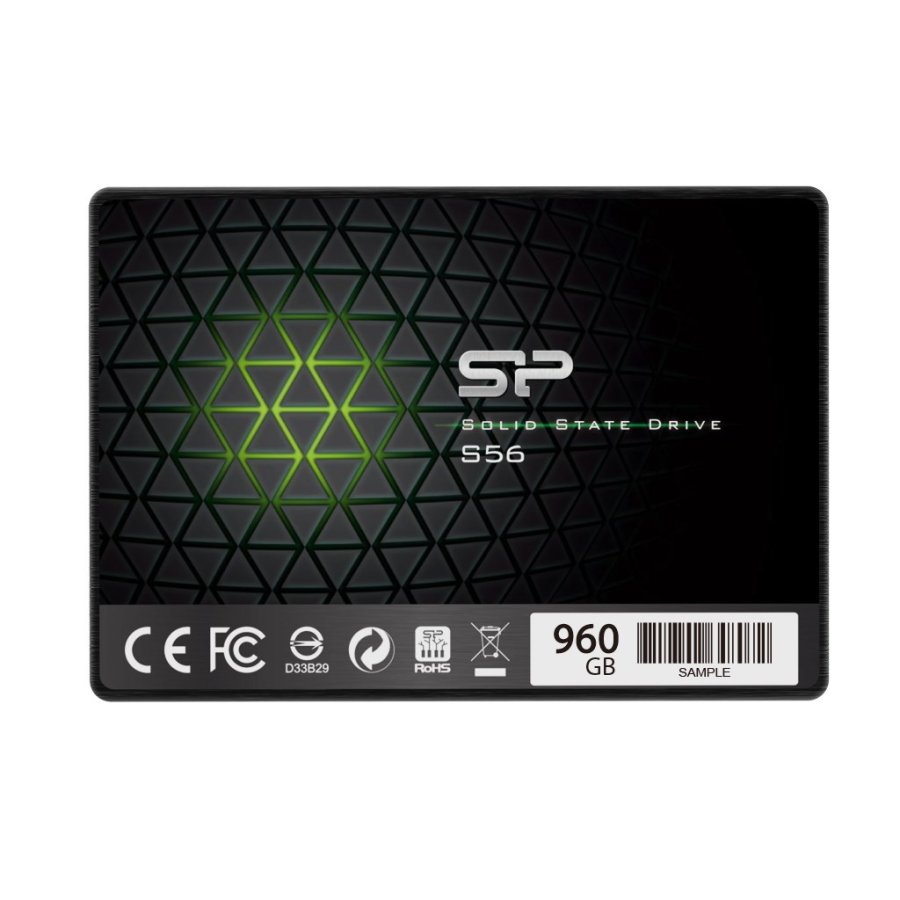 Silicon Power Slim S56 480 GB 2.5