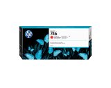 HP 746 300-ml Chromatic Red DesignJet Ink Cartridge #1