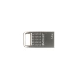 Patriot FLASHDRIVE Tab200 64GB Type A USB 2.0, mini, aluminium, slv #1