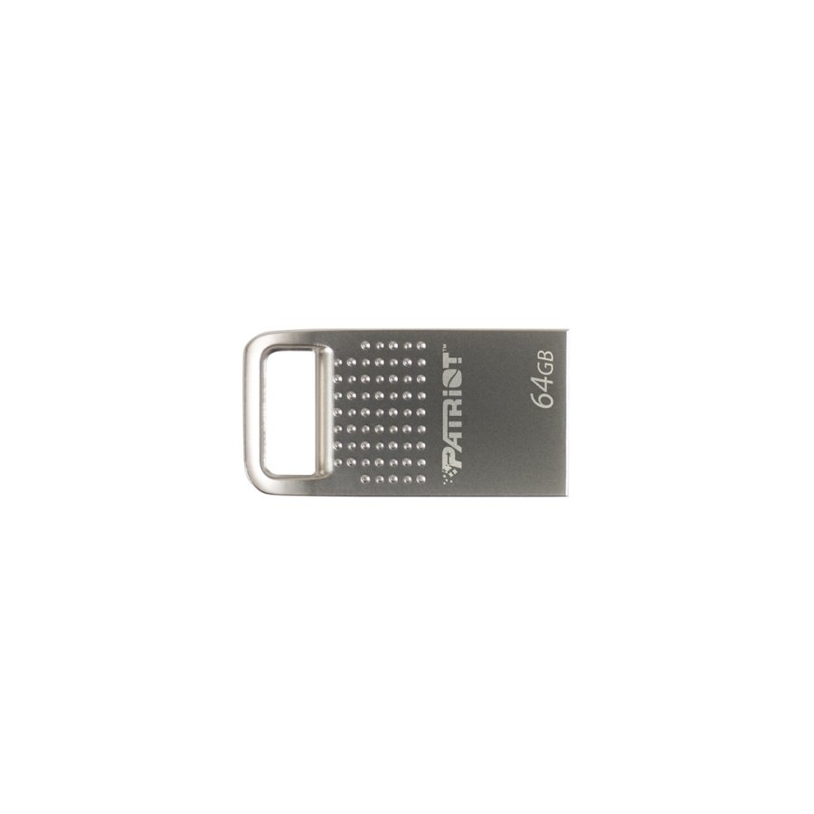 Patriot FLASHDRIVE Tab200 64GB Type A USB 2.0, mini, aluminium, slv #1