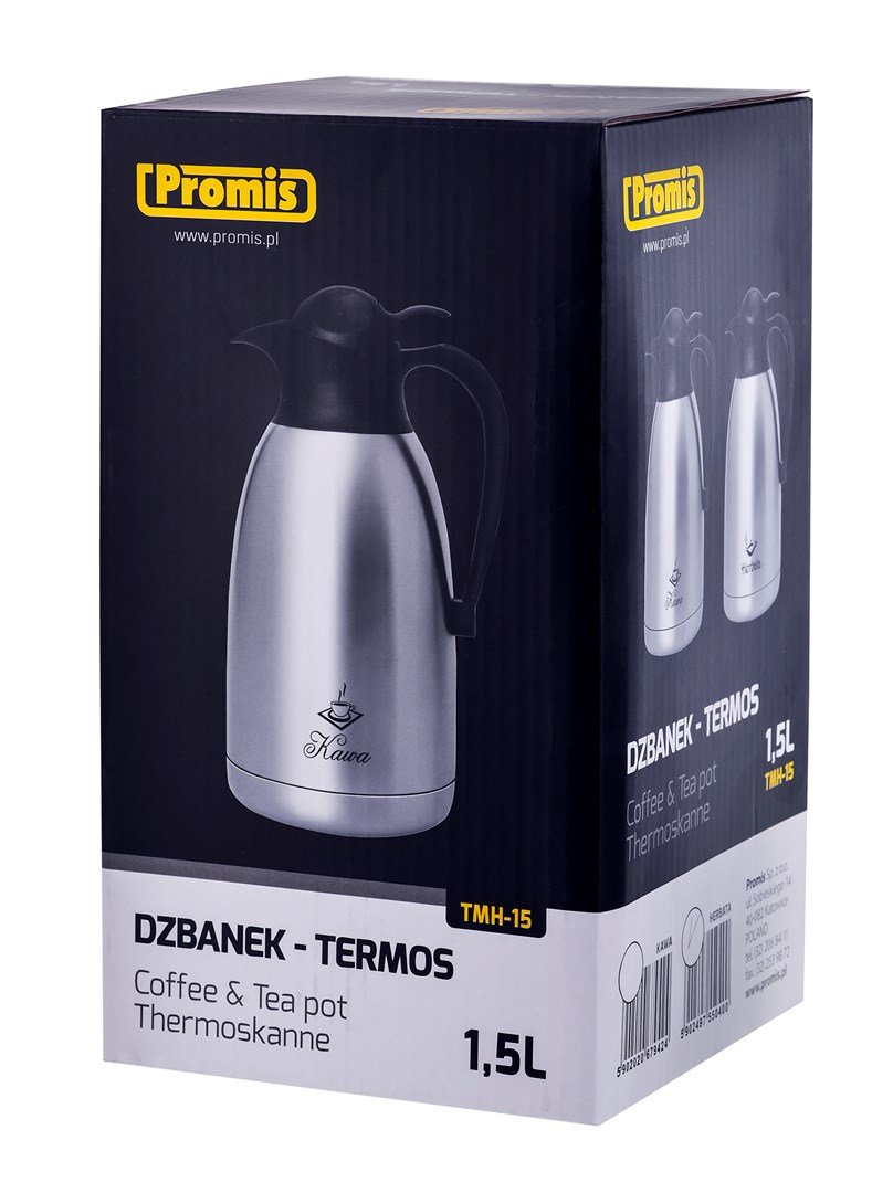 PROMIS Stlkande 1,5 l, te print #6