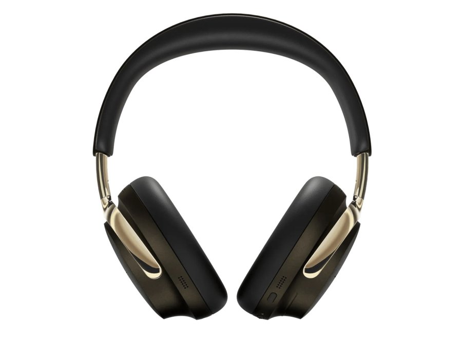 Bose 890101-0400 hovedtelefoner/headset Tr�dl�s Opkald/musik Bluetooth Sort, Guld #4